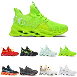 High Quality Non-Brand Running Shoes Triple Black White Grey Blue Fashion Light Couple Shoe Mens Trainers GAI Outdoor Sports Sneakers 2388