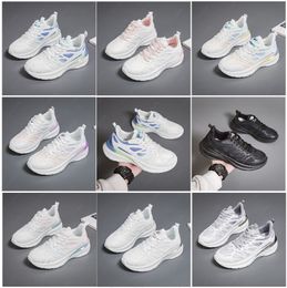 Shoes for spring new breathable single shoes for cross-border distribution casual and lazy one foot on sports shoes GAI 085