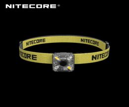 Multipurpose Caution Light NITECORE NU05 NU05 KIT Lightweight USB Rechargeable Headlamp Mate P08204138623