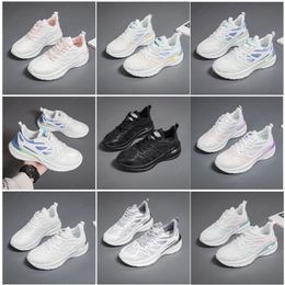 Shoes for spring new breathable single shoes for cross-border distribution casual and lazy one foot on sports shoes GAI 115