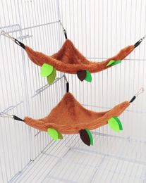 Hamster Accessories Cage For A Hammock Small Pet Toy Stump Tunnel Chinchilla Squirrel House Animal Supplies5238536