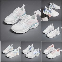 Shoes for spring new breathable single shoes for cross-border distribution casual and lazy one foot on sports shoes GAI 132