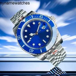Top Rolaxs Watch Swiss Watches Automatic Wristwatches Designer Man Sapphire Glass 40mm Mechanical Stainless Steel Luminous Lovers Montre Fakes 2813 Movemen