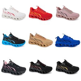 Men Eight Black Shoes GAI Running Women White Purple Lightweight Comfortable Mens Trainers Sports Platform Shoes Wo Lightw S s