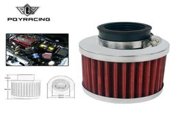 Auto Air filter height 85MM Neck ID35mm Car Cone Cold Air Intake Filter Turbo Vent Crankcase Breather PQYAIT229386749