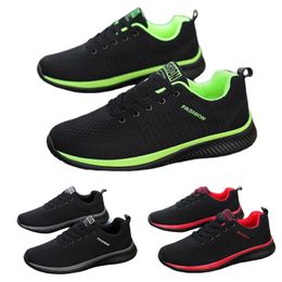 New Leisure Men's Shoes Spring and Autumn New Running Men's Shoes Men's Sports Shoes 43 dreamitpossible_12