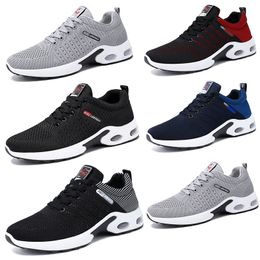 Shoes for Men 2024 New Trendy Men's Shoes Breathable Lacing Running Shoes Lightweight Casual Shoes 13