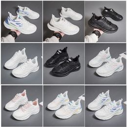 Shoes for spring new breathable single shoes for cross-border distribution casual and lazy one foot on sports shoes GAI 113