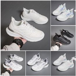 Shoes for spring new breathable single shoes for cross-border distribution casual and lazy one foot on sports shoes GAI 142