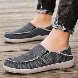 Running Shoes Men Comfort Flat Breathable Light Grey khaki Black Coffee Shoes Mens Trainers Sports Sneakers Size 39-47 GAI