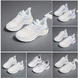 Shoes for spring new breathable single shoes for cross-border distribution casual and lazy one foot on sports shoes GAI 163