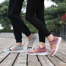 Women Men Casual Shoes Comfort Pink White Yellow mens Trainers Sports Sneakers Size 36-46 GAI