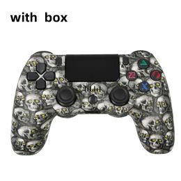 Gamepads Wireless Joystick Controlador Controller Gamepad 6Axis Dual Vibration Joypad For PC