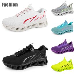 running shoes men women Grey White Black Green Blue Purple mens trainers sports sneakers size 38-45 GAI Color219