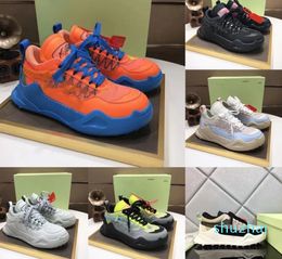 Low Top Casual Shoes Designer Sneakers Virgil Mens Designers Shoes Vulcs Fashion Luxury Model White Women