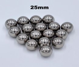 25mm Chrome Steel Bearing Balls G16 AISI 52100 100Cr6 Precision Chromium Balls For Automotive Bicycle Components All Kinds of Be9290095