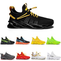 High Quality Non-Brand Running Shoes Triple Black White Grey Blue Fashion Light Couple Shoe Mens Trainers GAI Outdoor Sports Sneakers 2051