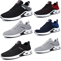 Shoes for Men New Trendy Men's Shoes Breathable Lacing Running Shoes Lightweight Casual Shoes 11