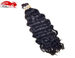 Human Hair For Micro Braids Bulk Hair No Weft Brazilian Deep Curly Wave Braiding6673905