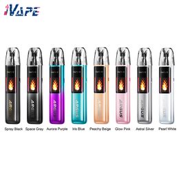 VOOPOO Argus G2 Pod Kit with Sensory Interaction Smooth Control Three Power Adjustment Modes 30W Max Output 1000mAh Built-in Battery 3ml Top-fill Cartridge