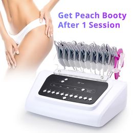 EMS Muscle Stimulation Vacuum Cupping Therapy Machine Breast Enlargement Butt Lifting Massager Electrostimulator