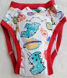 Printed rocket Training Pant abdl Cloth Diaper Adult Baby Diaper LoverUnderpantsnappie Adult Nappies5559032