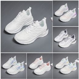 Athletic Shoes for men women Triple White Black designer mens trainer sneakers GAI-191