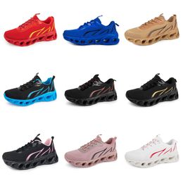 2024 running shoes GAI men women pink Beige yellow black navy white Brown red purple sneakers trainers outdoor Seven