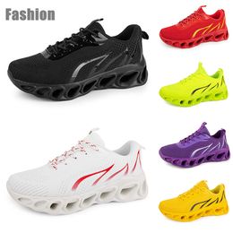 running shoes men women Grey White Black Green Blue Purple mens trainers sports sneakers size 38-45 GAI Color171