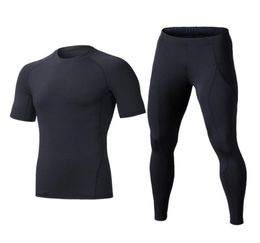 Kids Running Pants Compression Base Layer Girls Boys Sports Leggings Youth Basketball Football Trousers Leg Shirts Tights Jogger8495435