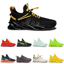 High Quality Non-Brand Running Shoes Triple Black White Grey Blue Fashion Light Couple Shoe Mens Trainers GAI Outdoor Sports Sneakers 2427