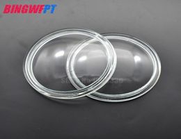 2pcs Diameter 90mm Fog Lights Lamps Antifog Glass Tempered Glass For Honda Accord Pilot CRV CRV CRZ CRZ Fit Insight Crosstour2532861