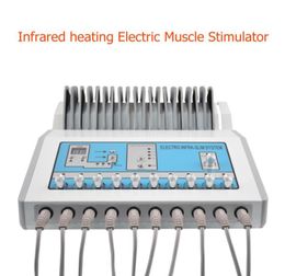 Infrared heating Electrostimulation Machine Waves ems Electric Muscle Stimulator microcurrent EMS3463190
