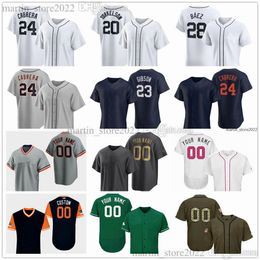 Stitched 2024 Baseball Jerseys 54 Keider Montero 19 Will Vest 43 Joey Wentz 52 Brendan White 38 Dillon Dingler 15 Carson Kelly 34 Jake Rogers 33 Colt Keith 21 Mark Canha