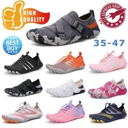 Womens Mens Quick-dry Breath Waters Shoes Beach Sneakers Socks Non-Slip-Sneaker Swimming pool Casual GAI soft comfortable Athletic Shoes unisex