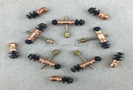 WholeLot Of 5 Sets Tattoo Machine Gun Parts Binding Post Set Supply BPSH52755832