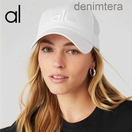 Designer Cap Ball Yoga Baseball Hat Fashion Summer Women Versatile Big Head Surround Show Face Small Sunvisor Wear Duck Tongue for Travel P793