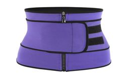 Women039s Sports Belts Body Shaping Waist Cincher Trainer Corset Underwear Slimming Clothes items S3XL Remark3742206