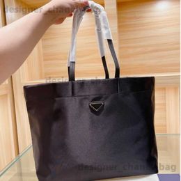 Totes Super large women handbag Tiptoegirls Large Black Womens Shoulder Bags Big Size Casual Quality Nylon Crossbody Bag Female Travel Shopper Handbag T240304