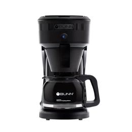 Tools BUNN SBS Speed Brew Select Coffee Maker, Black, 10 Cup, 55800.0001