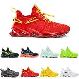 High Quality Non-Brand Running Shoes Triple Black White Grey Blue Fashion Light Couple Shoe Mens Trainers GAI Outdoor Sports Sneakers 2014