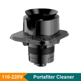 Tools 110240V Coffee Cleaner For Espresso Machine Portafiter Electric Automatic Clean Portafiter Commercial Use