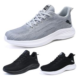 New men's shoes breathable EVA wear-resistant outsole running and sports shoes 39