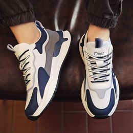 Running Shoes Men Soft Comfort Reds Grey Blue Beige Purple Green White Browns Casual Shoes mens Trainers Sports Sneakers GAI