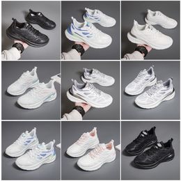 Product 2024 New Designer Running Summer For Men Women Fashion Sneakers White Black Grey Pink Mesh-065 Surface Womens Outdoor Sports Trainers GAI Sneaker Shoes S s