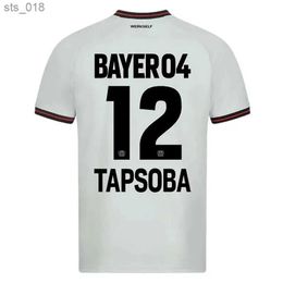 Soccer Jerseys Bayer WIRTZ BONIFACE HINCAPIE HOFMANN SCHICK PALACIOS FRIMPONG GRIMALDO 2024 Home Away 3rd Mens Football ShirtsH243425