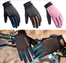 New size L Motorcycle Gloves Bike Cycling Breathable Full Finger Mitten Touch Screen Protective Gear for Outdoor Sports8304598