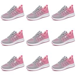 2024 new product running shoes designer for men women fashion sneakers white black pink womens outdoor sports trainers GAI sneaker shoes65146516