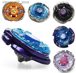 Beyblades Metal Fusion B-X TOUPIE BURST BEYBLADE Spinning Top 16Pcs Metal Fusion 4D Launcher Constellation Fighting Gyro Kids Game Toy Christmas L240304