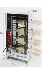 Bread Makers Commercial Chimney Cake Oven For Bakery High Quality Electric Toaster Production Machine8161720